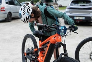 Location VTT Électrique à Chamonix Mont-Blanc