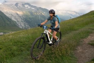 Location VTT Électrique à Chamonix Mont-Blanc