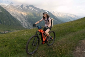 Wypożyczalnia rowerów elektrycznych w Chamonix Mont-Blanc