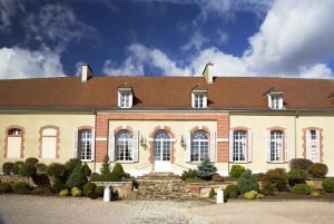 Эперне: экскурсия по погребу шампанского с дегустацией