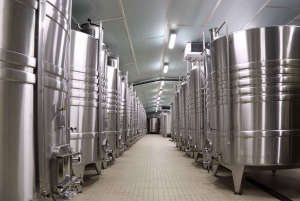 Эперне: экскурсия по погребу шампанского с дегустацией