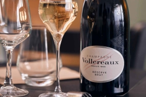 Эперне: экскурсия по погребу шампанского с дегустацией