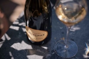 Эперне: экскурсия по погребу шампанского с дегустацией