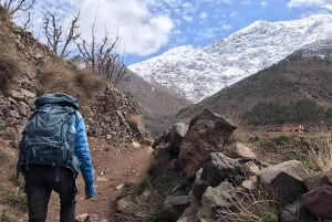 Escursione alla montagna dell'Atlante da Marrakech