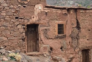 Escursione alla montagna dell'Atlante da Marrakech