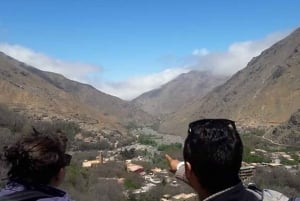 Utflukt til Atlasfjellene fra Marrakech