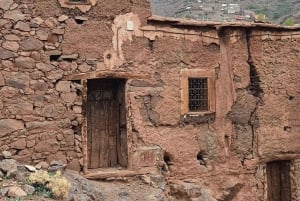 Utflukt til Atlasfjellene fra Marrakech