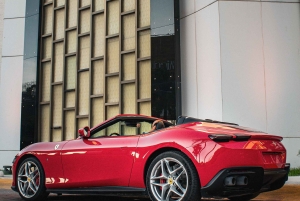 Upplev exotiska bilturer i Cancun med Sun and Speed