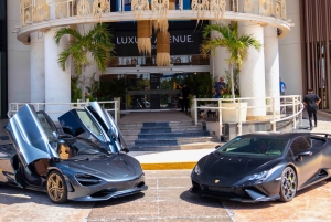 Upplev exotiska bilturer i Cancun med Sun and Speed