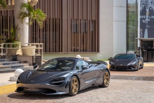 Upplev exotiska bilturer i Cancun med Sun and Speed