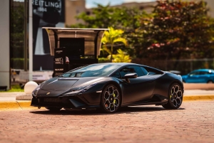 Upplev exotiska bilturer i Cancun med Sun and Speed