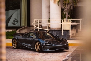 Upplev exotiska bilturer i Cancun med Sun and Speed