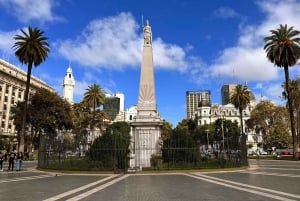 Explore Buenos Aires Highlights on a Walking Tour