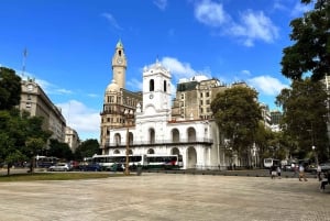 Explore Buenos Aires Highlights on a Walking Tour