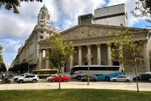 Explore Buenos Aires Highlights on a Walking Tour