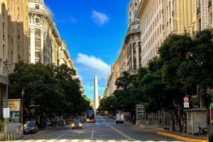 Explore Buenos Aires Highlights on a Walking Tour