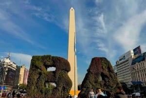 Explore Buenos Aires Highlights on a Walking Tour