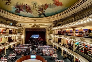 Explore Buenos Aires Highlights on a Walking Tour