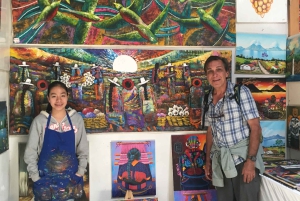 Explore San Juan - Full-Day of Cultural Sharing