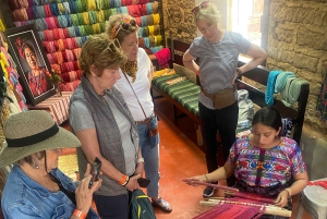 Explore San Juan - Full-Day of Cultural Sharing