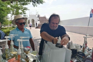 Exploring the history of cities and Flavors