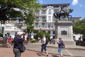 Exploring the history of cities and Flavors