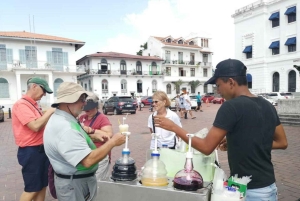 Exploring the history of cities and Flavors