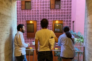 Exploring the Magical architecture of Oaxaca