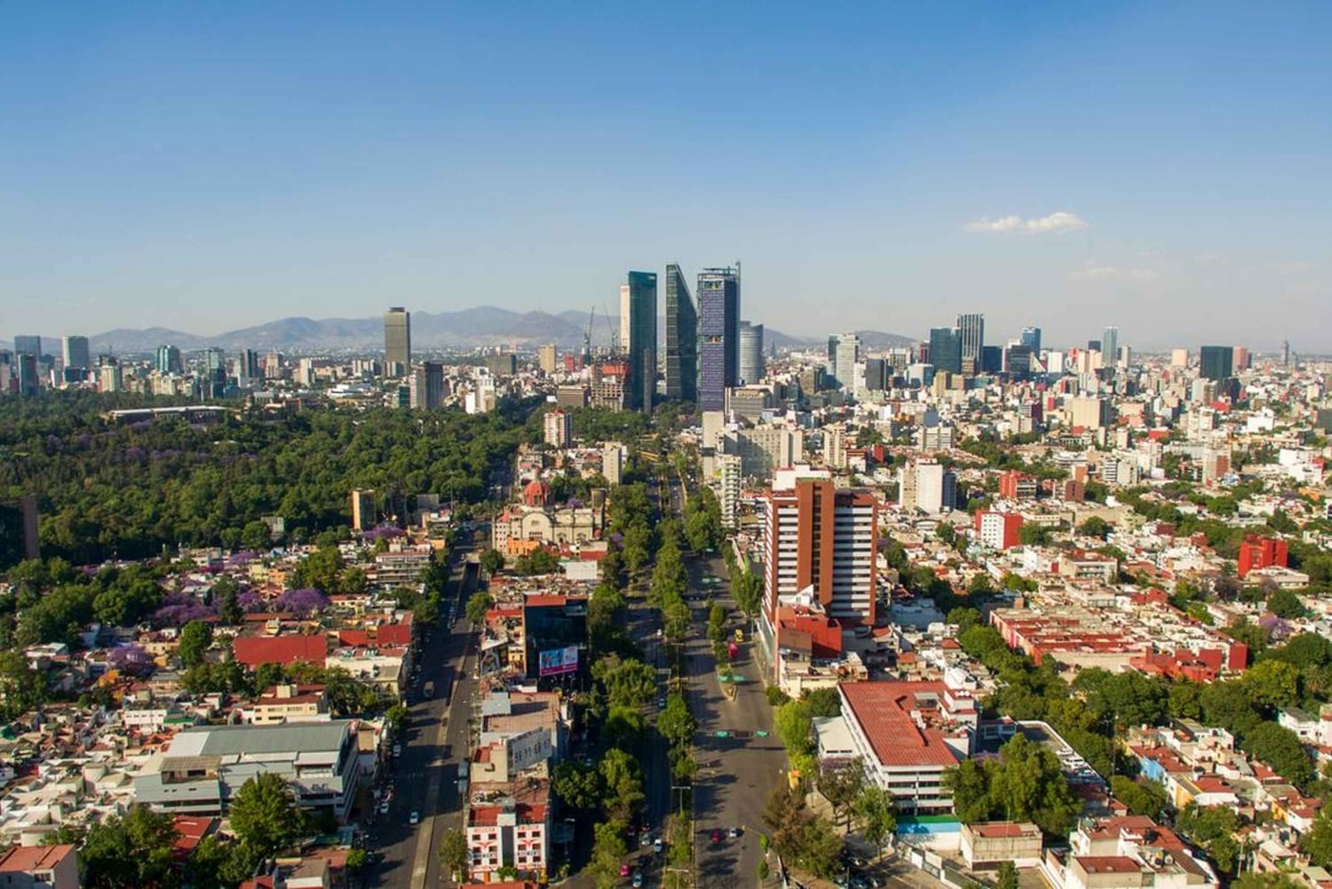 Privat rundvandring för familjer i Mexico City