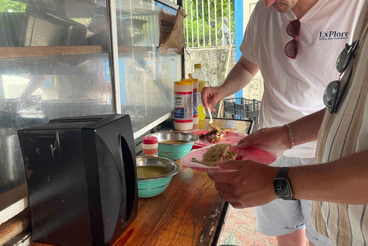 Flavors of Playa del Carmen, Mexican Foodtour