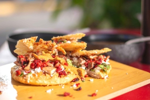 Flavors of Playa del Carmen, Mexican Foodtour