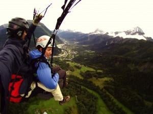 Fly Chamonix