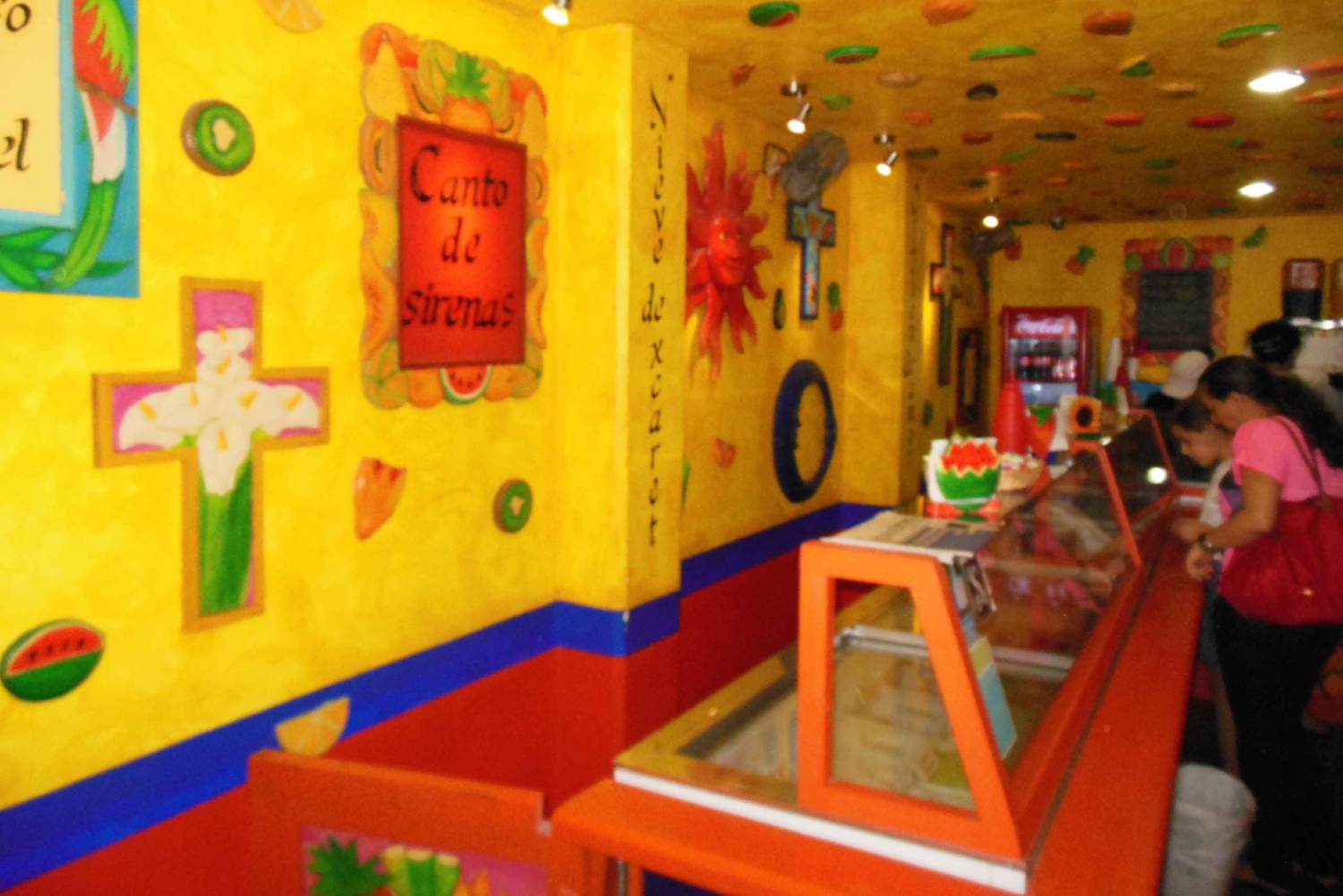 Recorrido gastronómico de 2,5 horas en Playa del Carmen