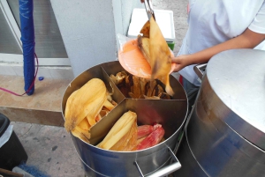 Food Hoppers 2,5-uur durende tour in Playa del Carmen