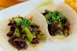 Recorrido gastronómico de 2,5 horas en Playa del Carmen