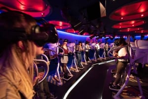 Paris: France Flyover Virtual Reality Smartphone App & Audio