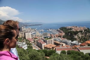 Excursão Particular de 1 Dia pela Riviera Francesa