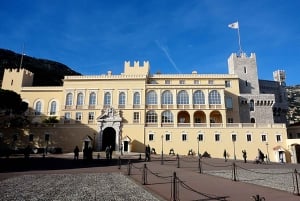 Privat heldagstur på den franske rivieraen