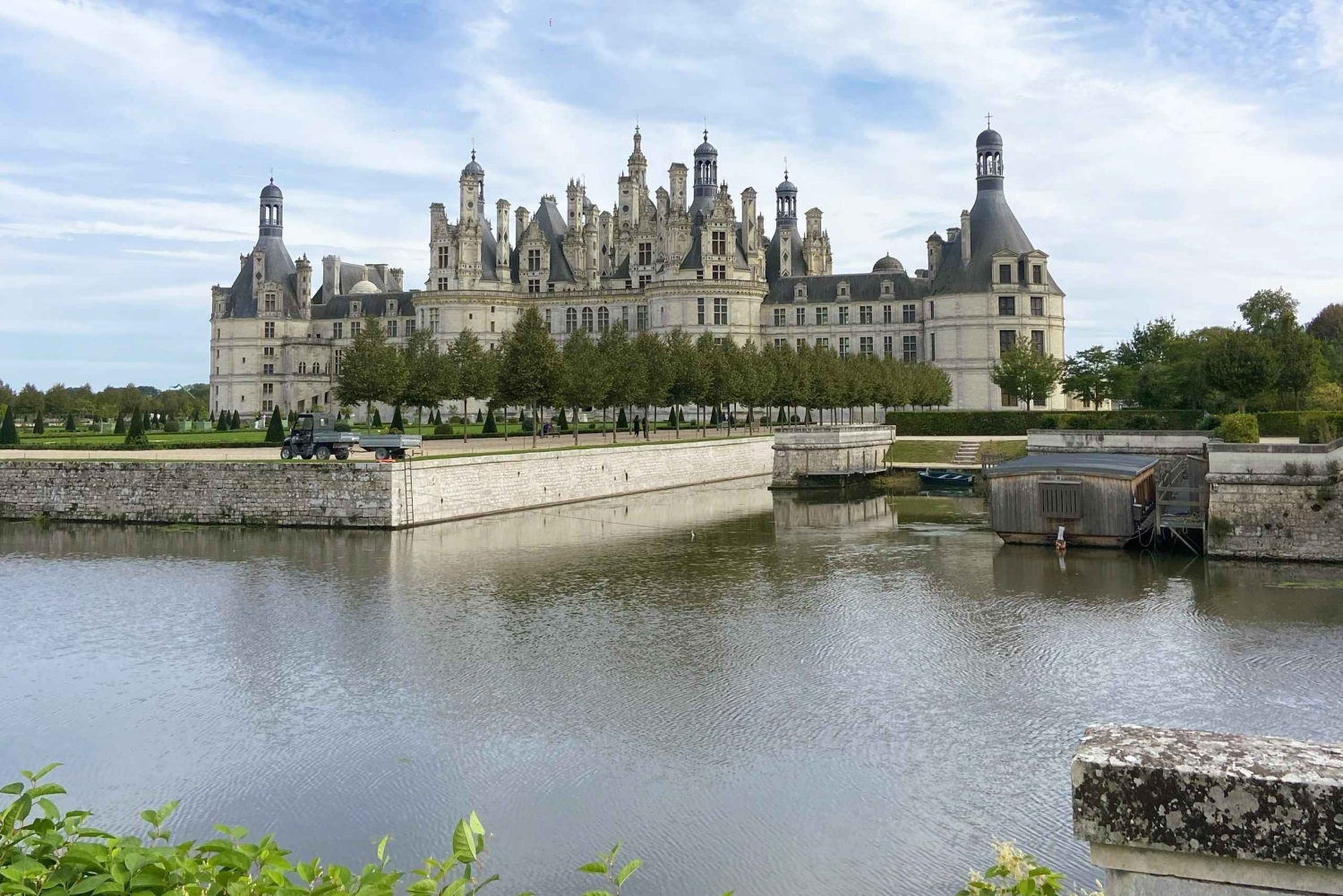 Tour di Chambord e Chenonceau con pranzo da Amboise