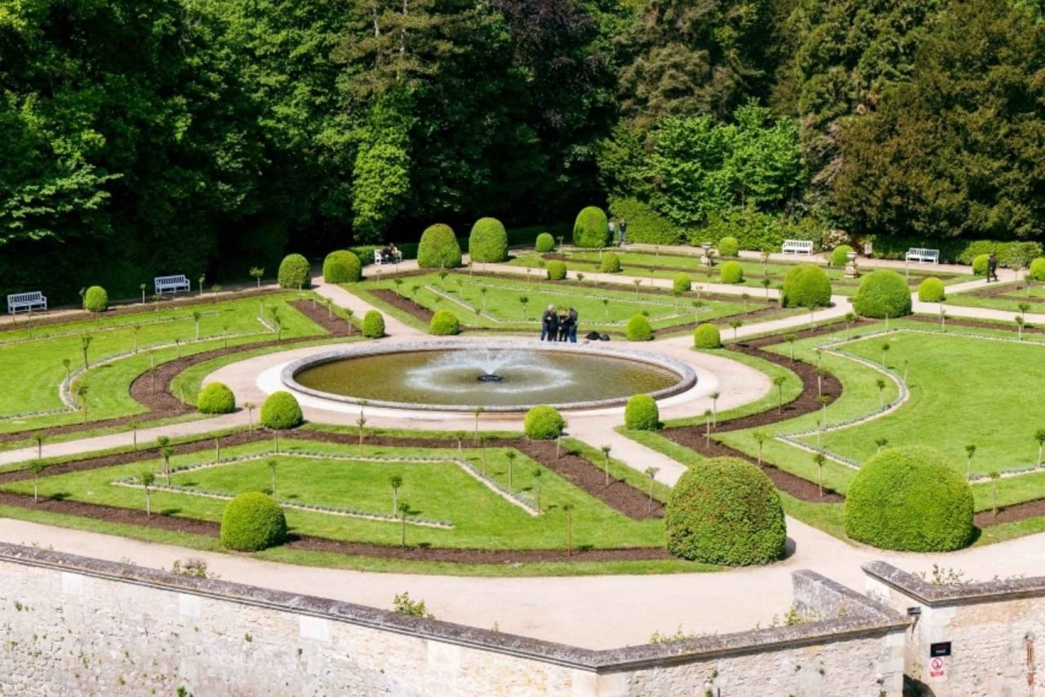 Alkaen Amboise : Kokopäivän Chambord & Chenonceau Châteaux