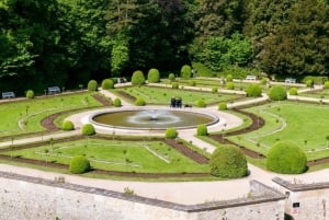 Alkaen Amboise : Kokopäivän Chambord & Chenonceau Châteaux