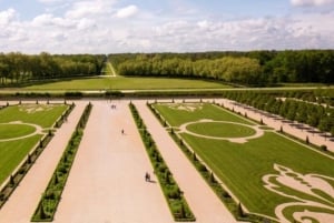 Alkaen Amboise : Kokopäivän Chambord & Chenonceau Châteaux