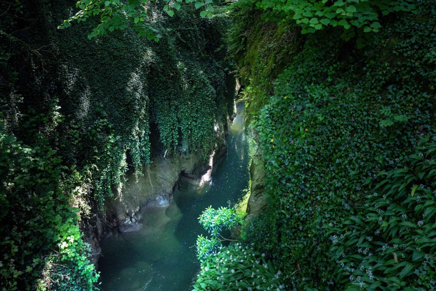 Von Annecy aus: Gorges du Sierroz, Lac du Bourget und Mont Revard