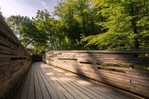 Von Annecy aus: Gorges du Sierroz, Lac du Bourget und Mont Revard
