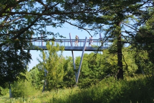 Depuis Annecy: Gorges du Sierroz, Lac du Bourget et Mont Revard