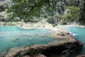 From Antigua: 3-Day Cobán & Semuc Champey Tour
