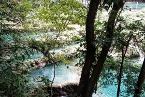 From Antigua: 3-Day Cobán & Semuc Champey Tour