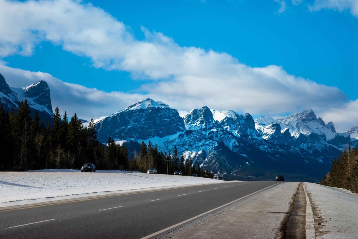 De Banff/Canmore: Tour guiado de um dia pelo Parque Nacional de Banff