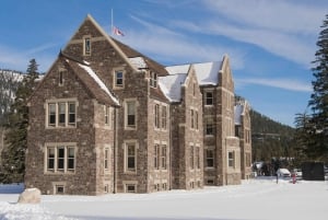 De Banff/Canmore: Tour guiado de um dia pelo Parque Nacional de Banff