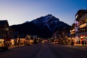 De Banff/Canmore: Tour guiado de um dia pelo Parque Nacional de Banff